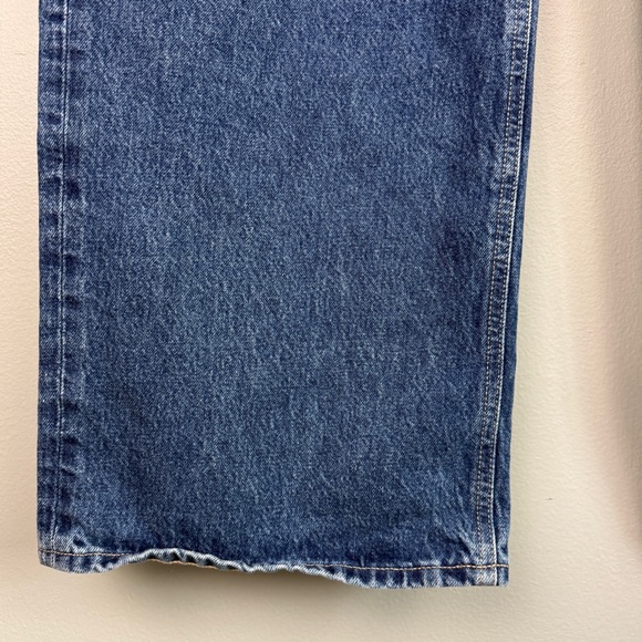 Evereve Citizens of Humanity AYLA Wide Bowed Barrel Leg Jeans - Picture 5 of 9